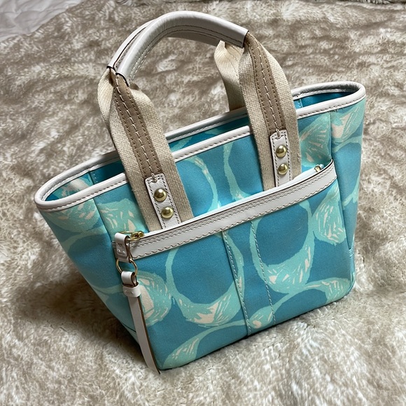 Mini Y2K Coach Purse - Picture 3 of 9